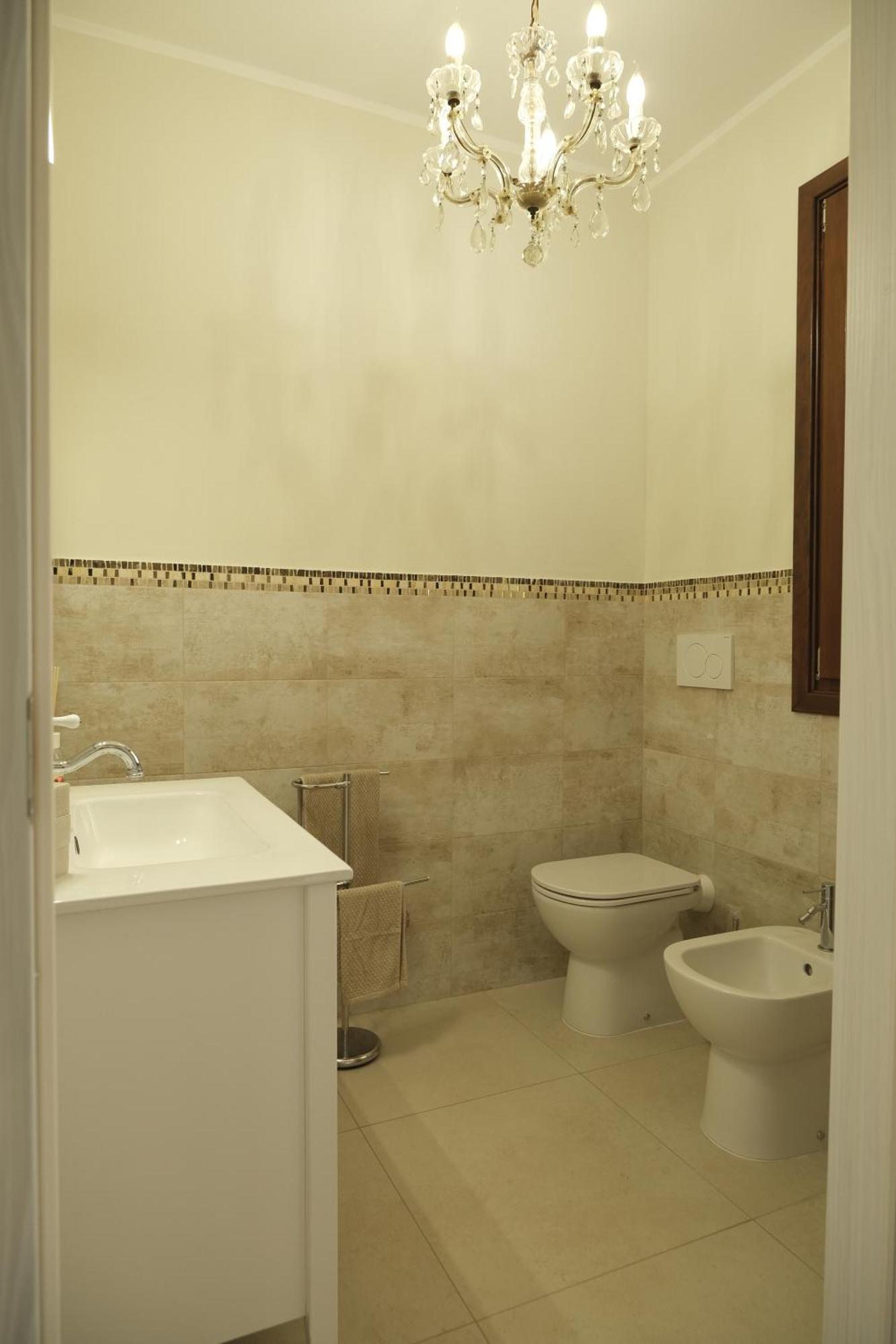 Vila Domus Aurea Alghero Exteriér fotografie