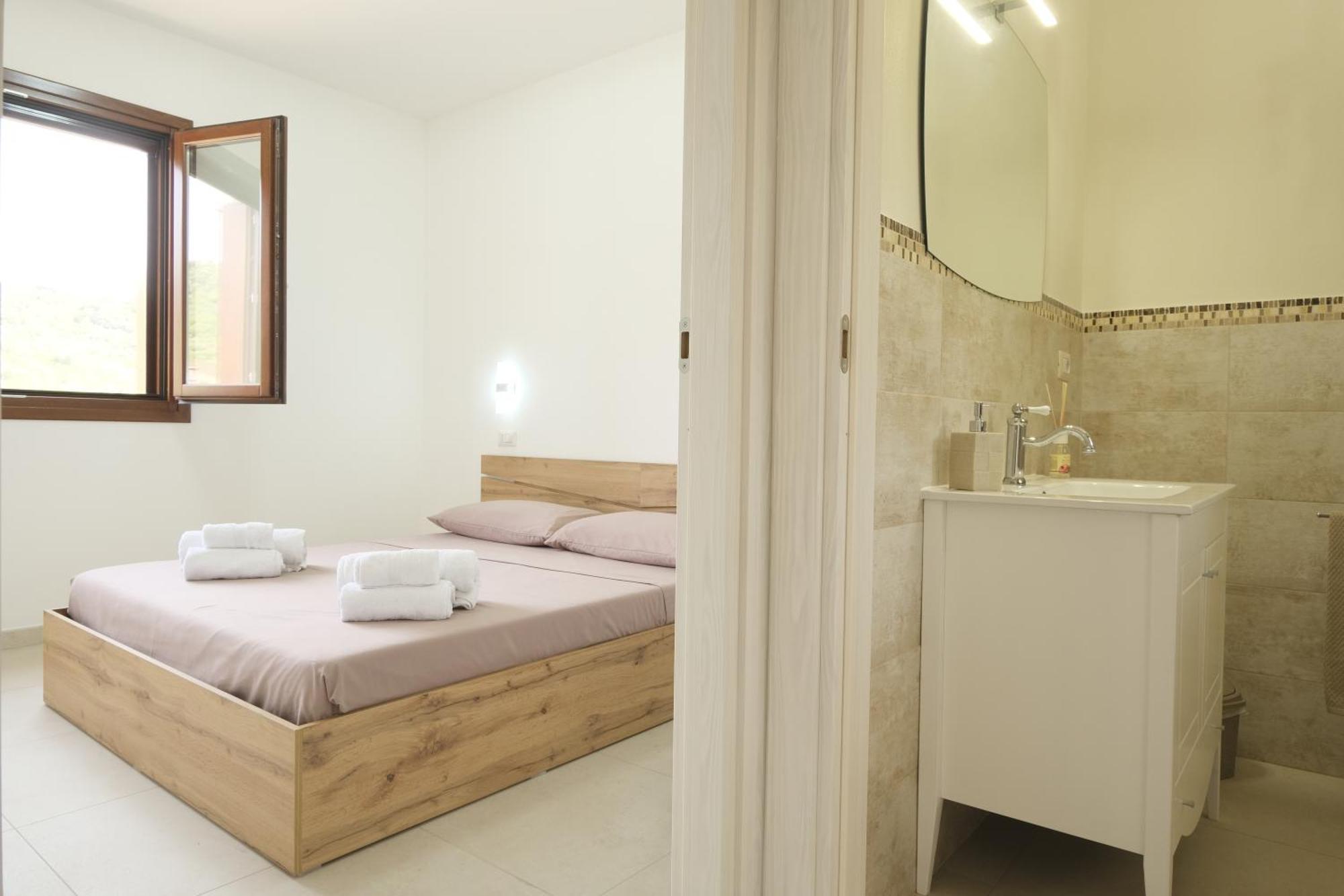 Vila Domus Aurea Alghero Exteriér fotografie