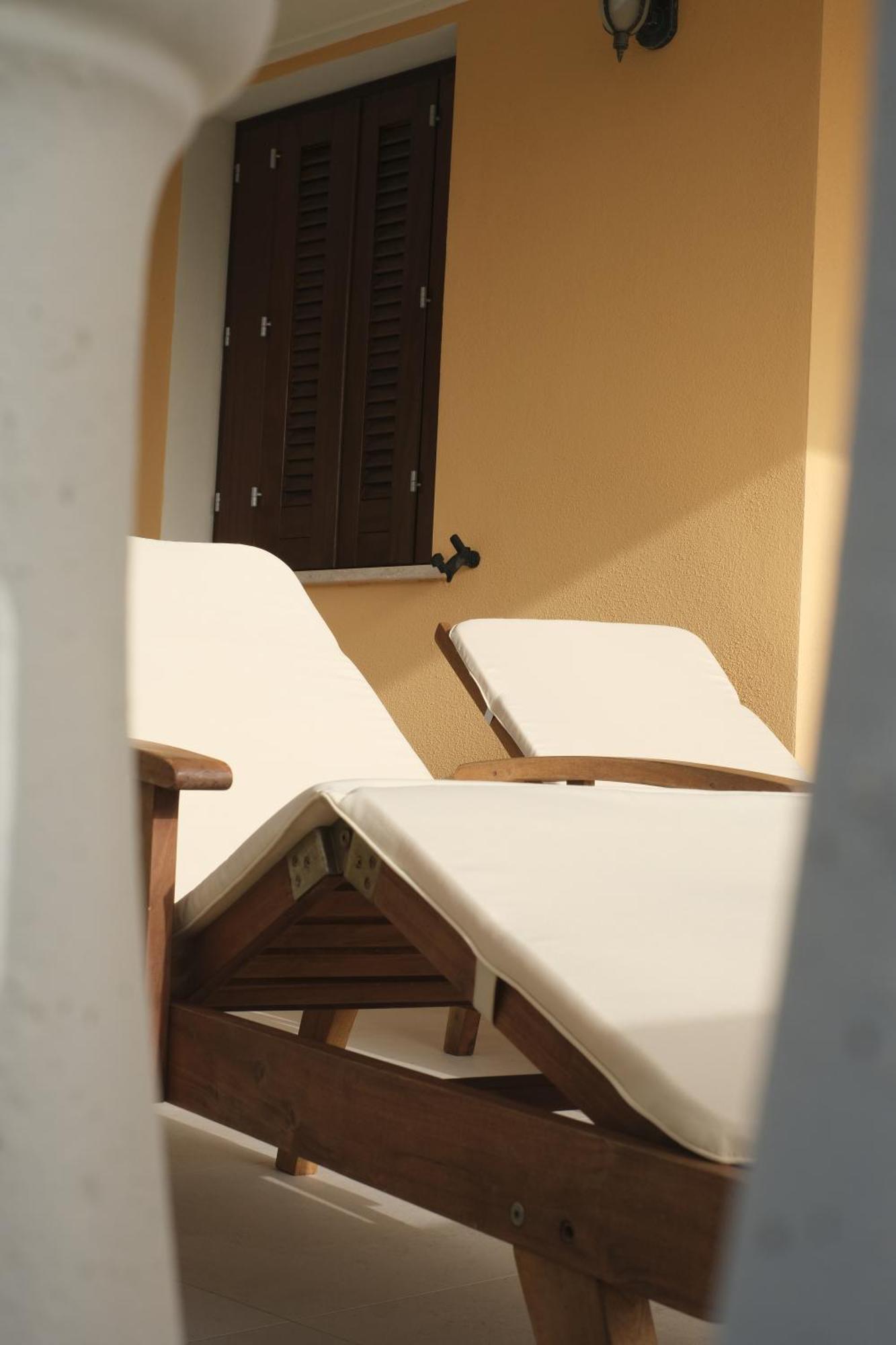 Vila Domus Aurea Alghero Exteriér fotografie