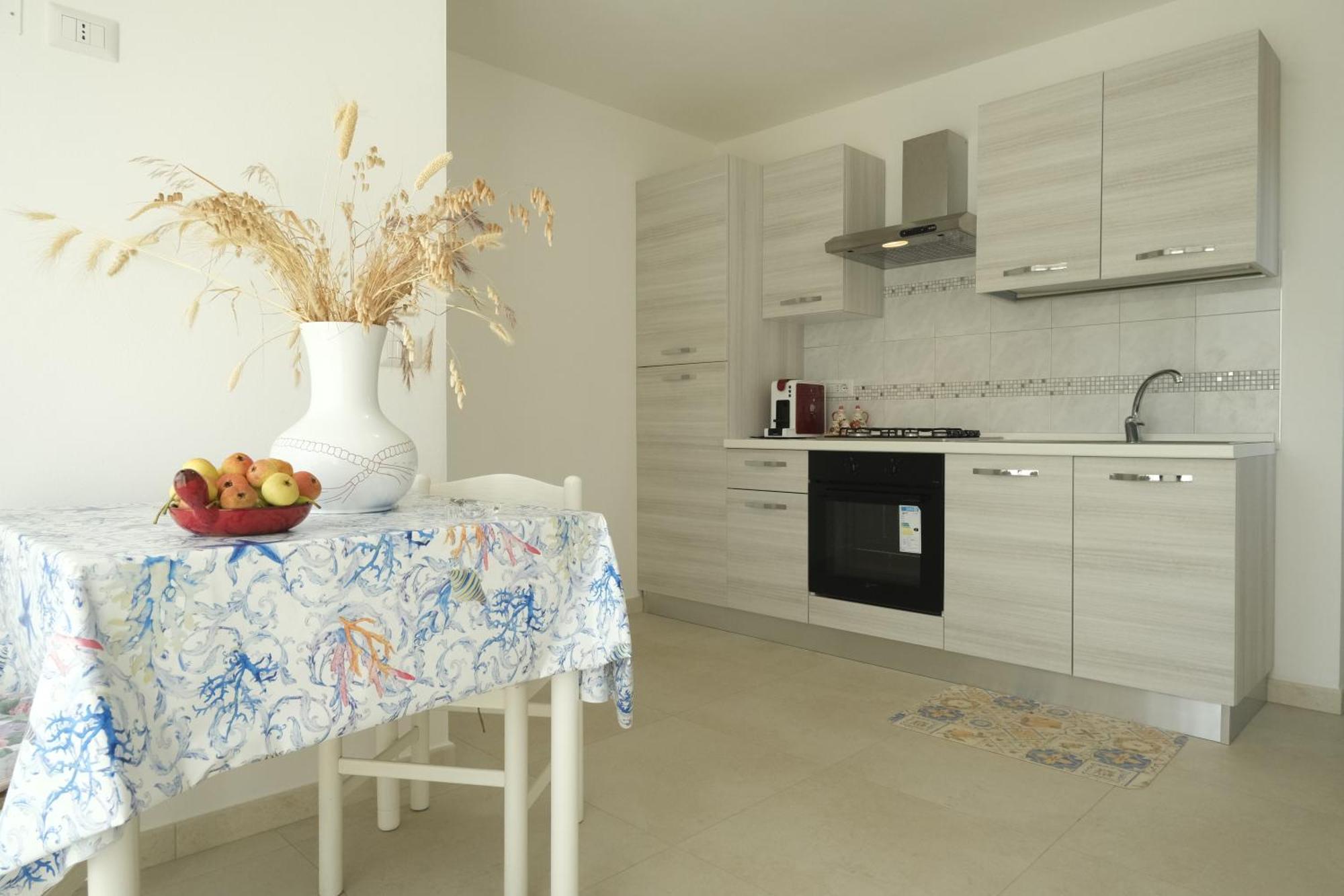 Vila Domus Aurea Alghero Exteriér fotografie